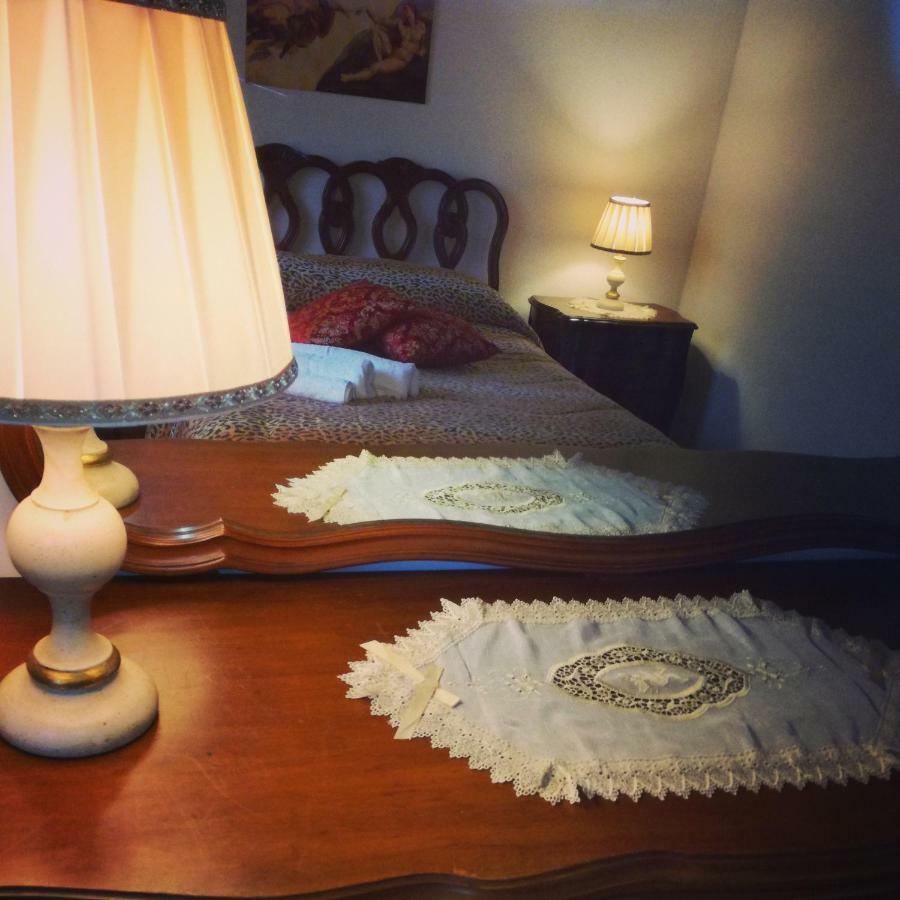 Casa Vacanze Mediterraneo Villa Tre Fontane Eksteriør billede